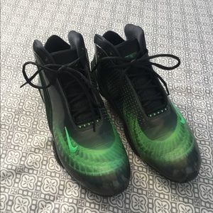 Nike Shoes | Zoom Hyperflight Prm Kobe Superhero Pack | Poshmark NIKE ZOOM HYPERFLIGHT PRM PACK KOBE POISON GREEN US 11.5